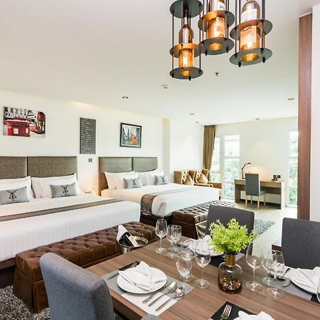 T Pattaya Hotel By Pcl Luaran gambar