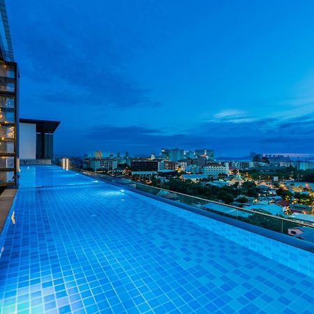 T Pattaya Hotel By Pcl Luaran gambar
