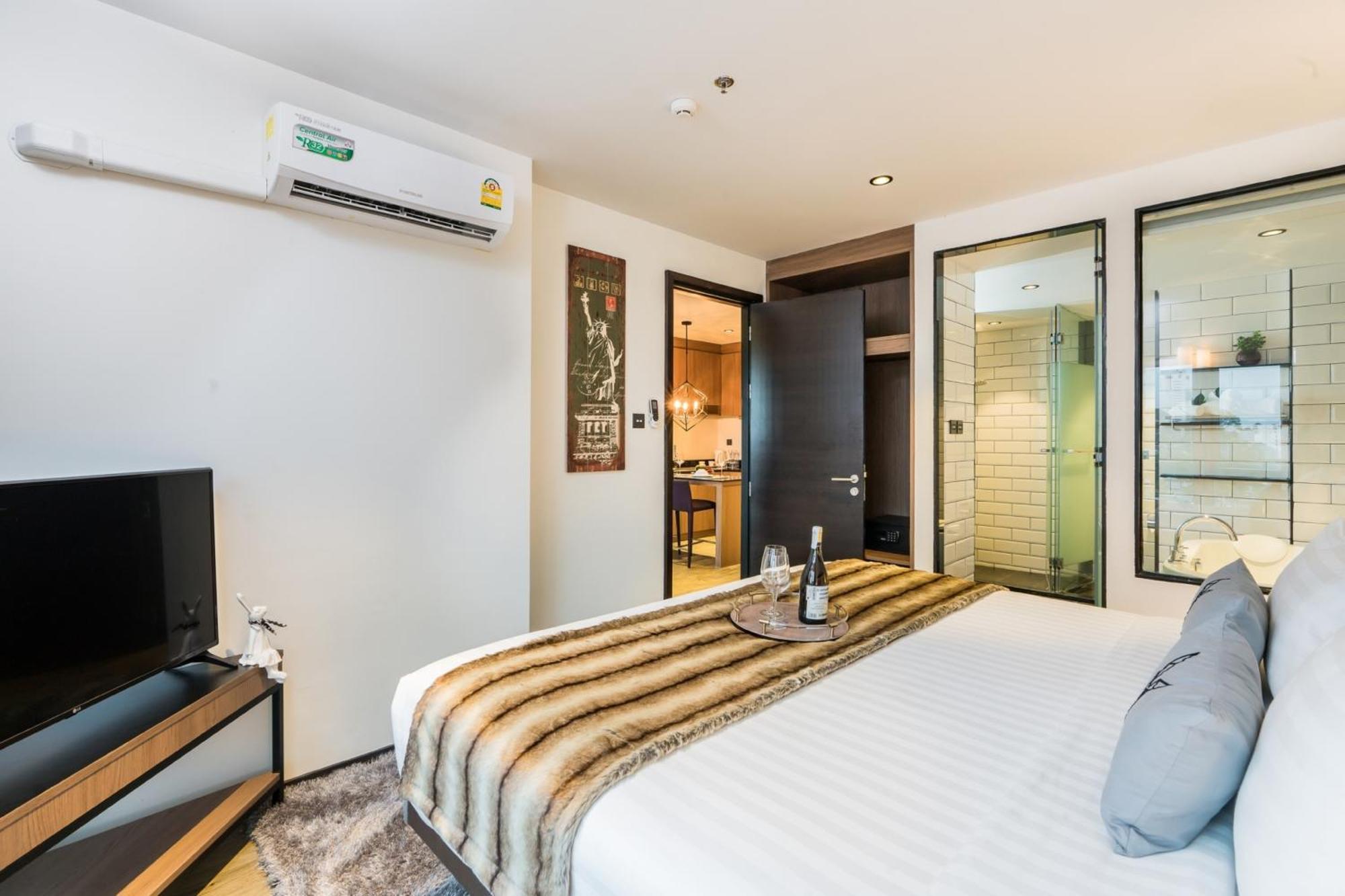 T Pattaya Hotel By Pcl Luaran gambar