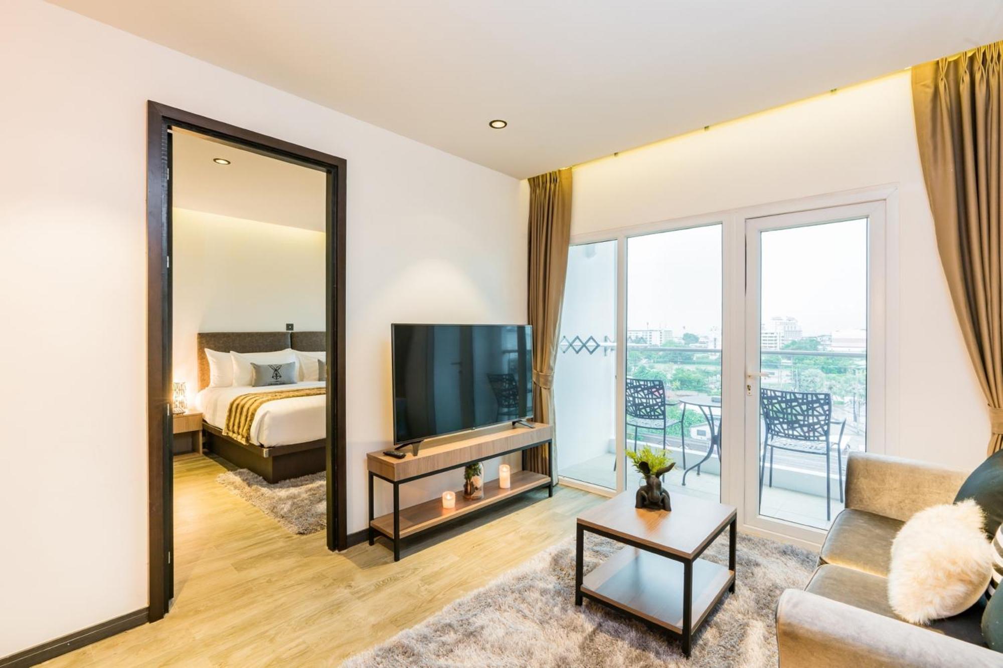 T Pattaya Hotel By Pcl Luaran gambar