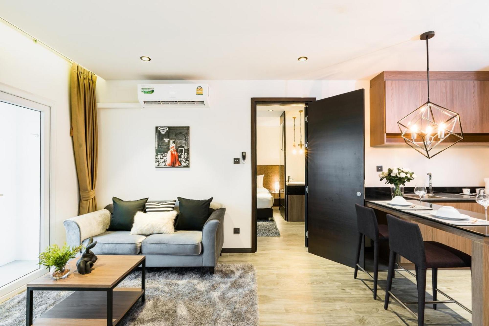T Pattaya Hotel By Pcl Luaran gambar