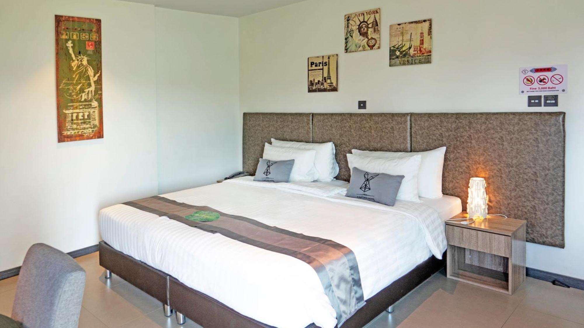 T Pattaya Hotel By Pcl Luaran gambar