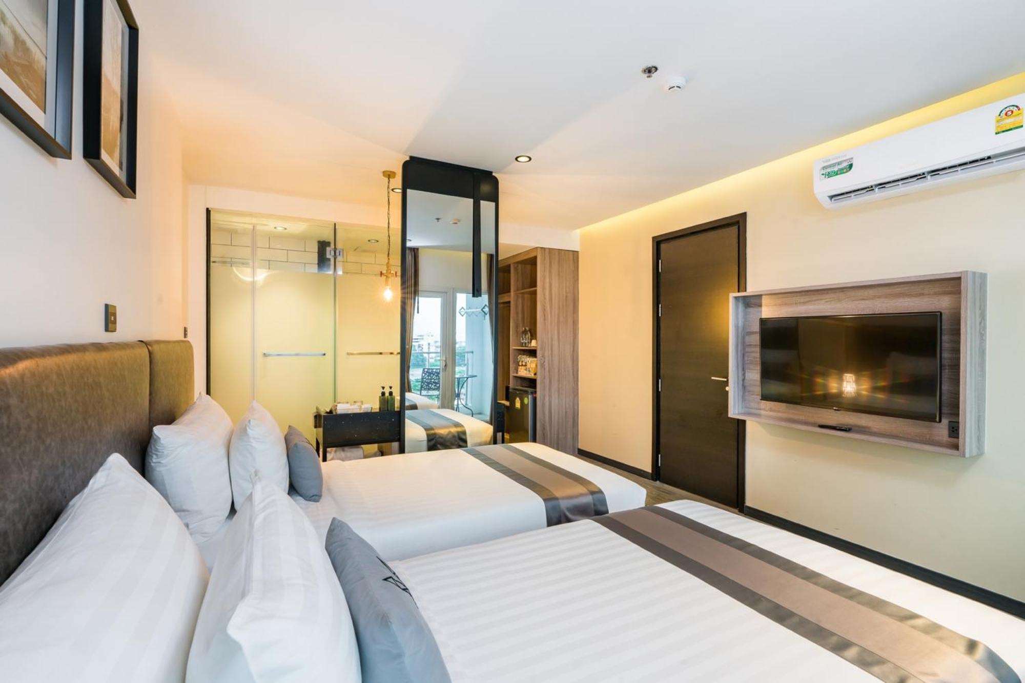 T Pattaya Hotel By Pcl Luaran gambar