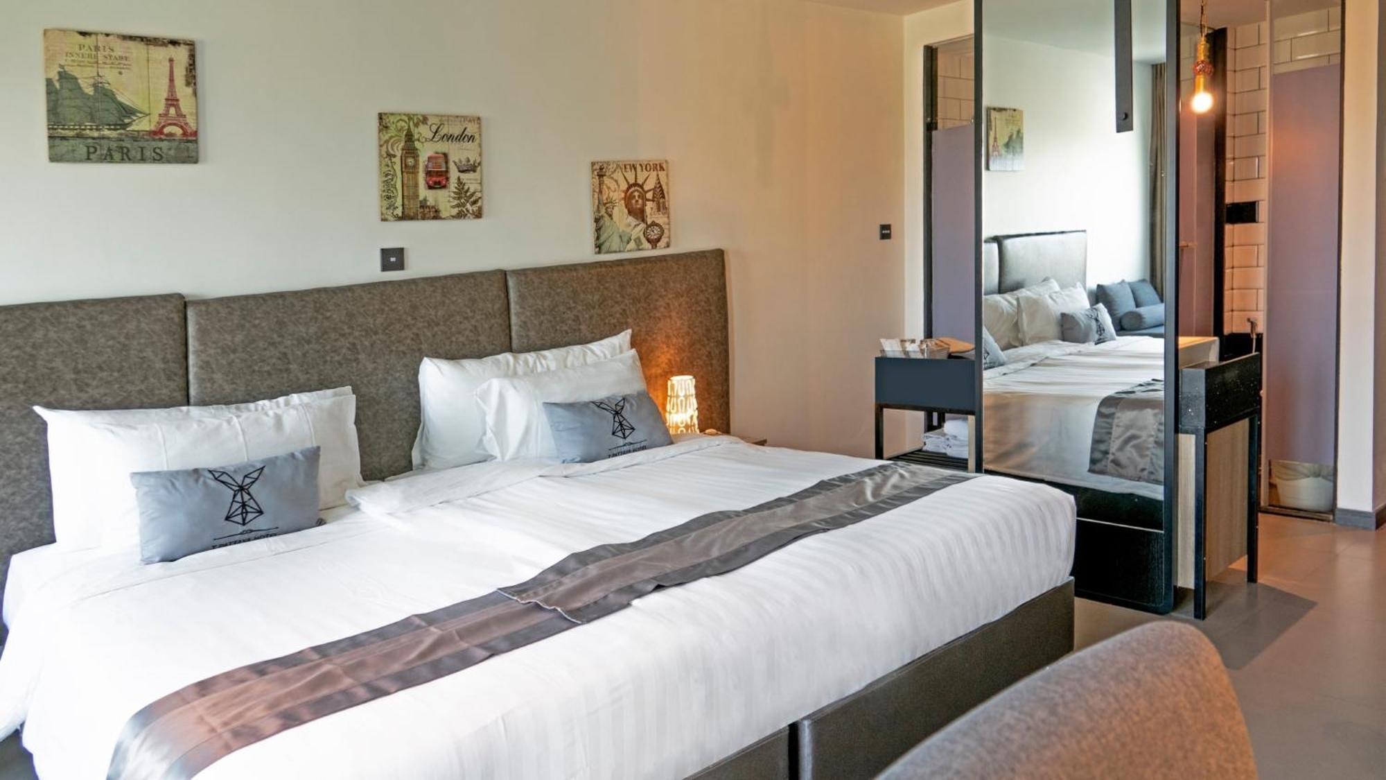 T Pattaya Hotel By Pcl Luaran gambar