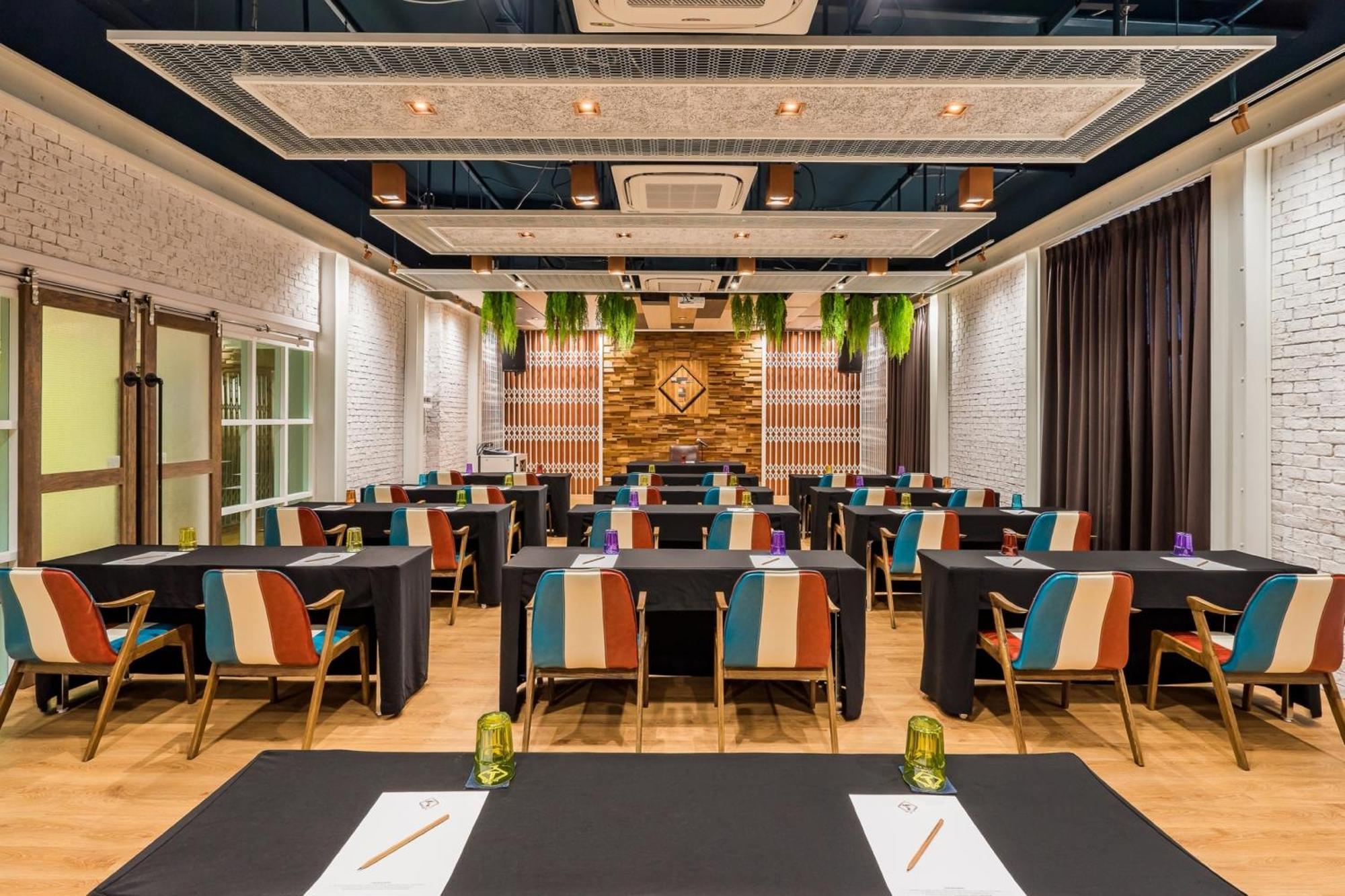 T Pattaya Hotel By Pcl Luaran gambar