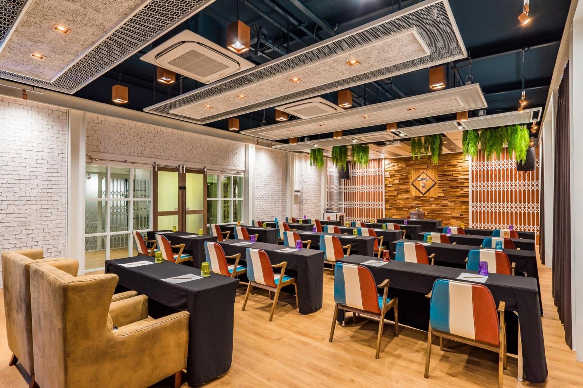 T Pattaya Hotel By Pcl Luaran gambar