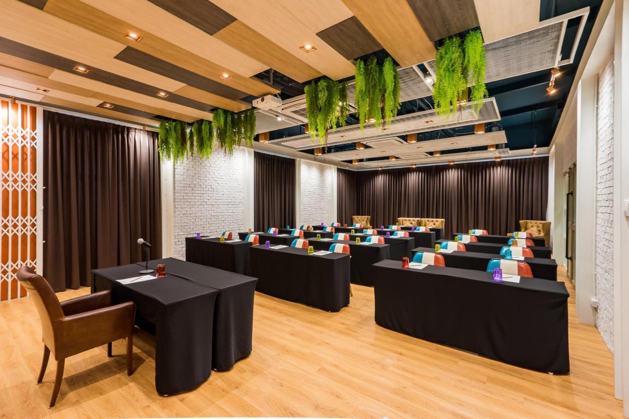 T Pattaya Hotel By Pcl Luaran gambar
