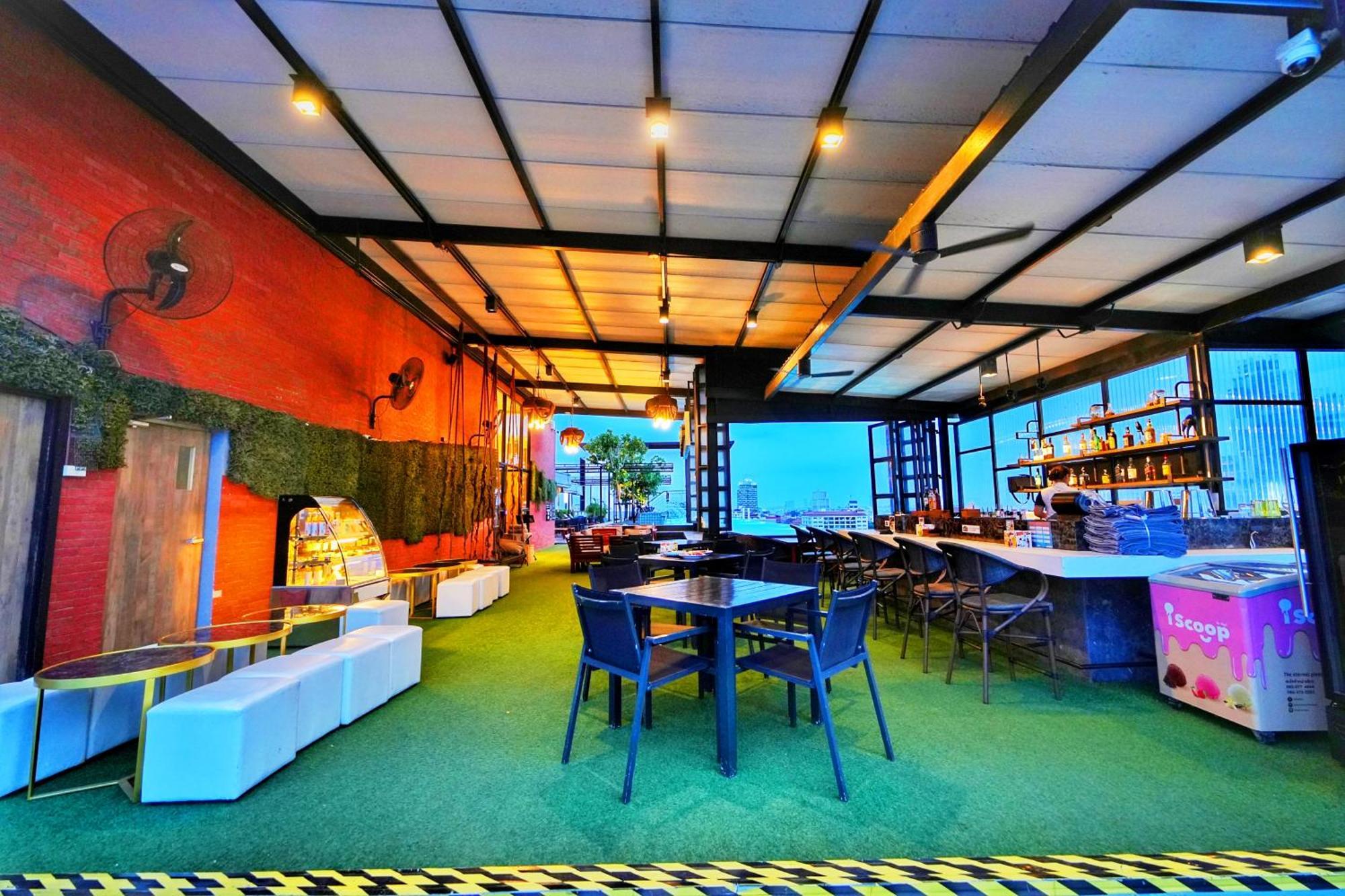 T Pattaya Hotel By Pcl Luaran gambar