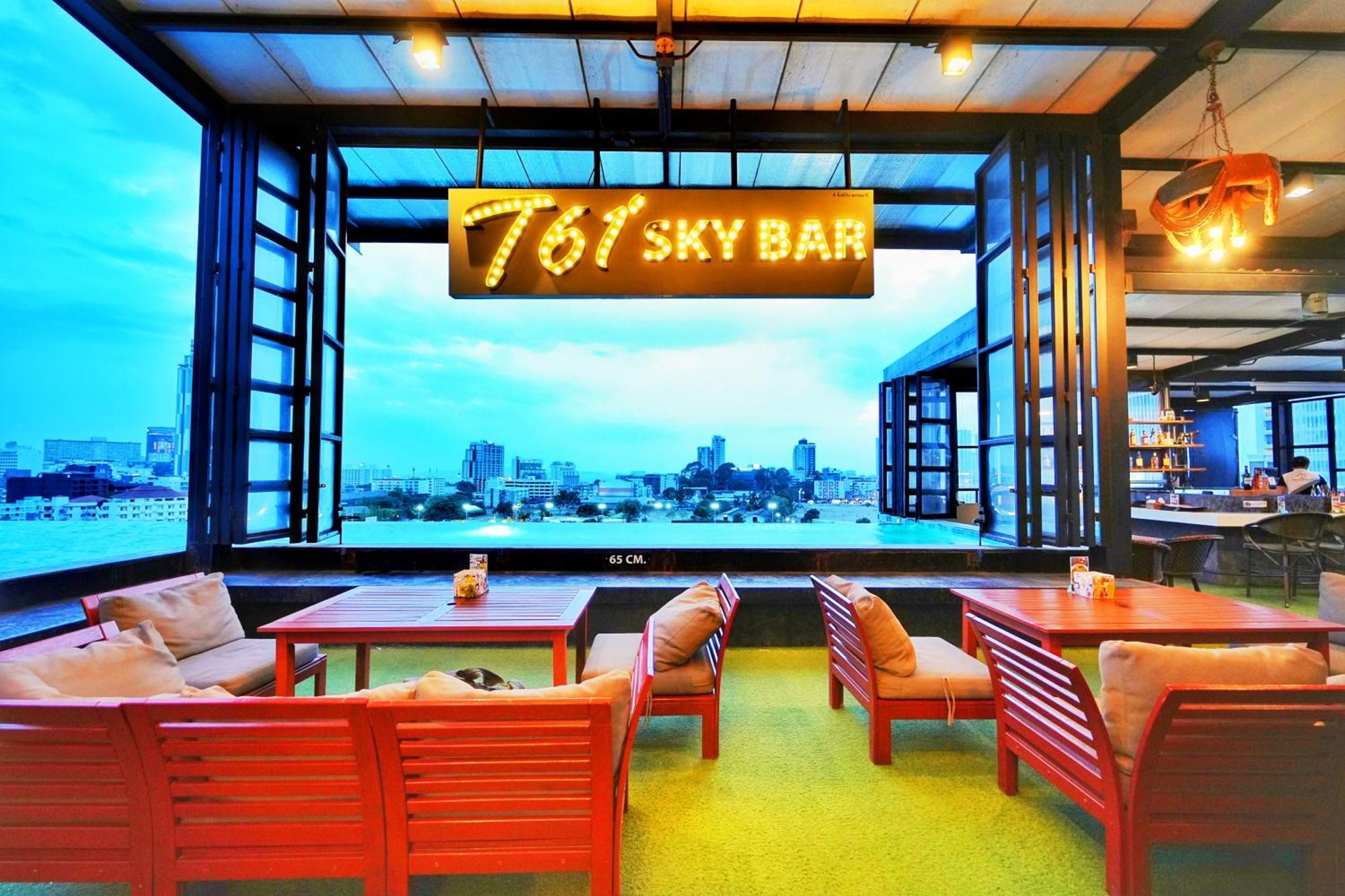 T Pattaya Hotel By Pcl Luaran gambar