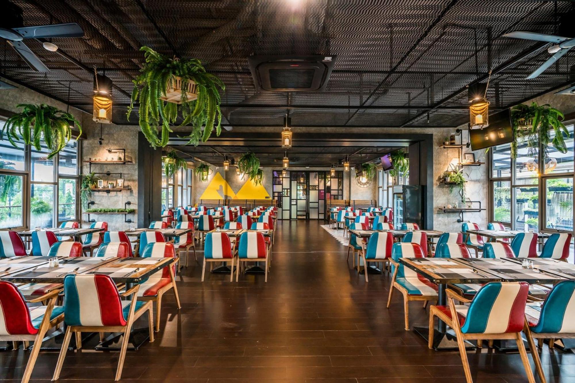T Pattaya Hotel By Pcl Luaran gambar