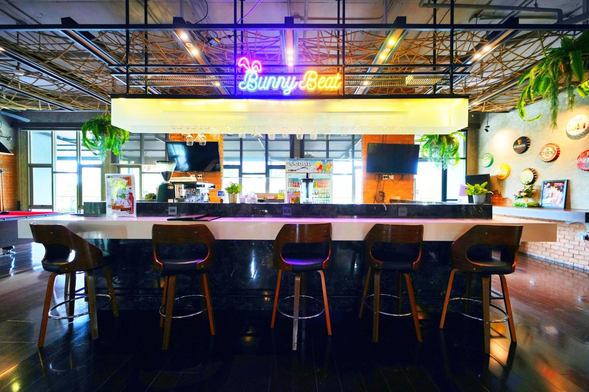 T Pattaya Hotel By Pcl Luaran gambar